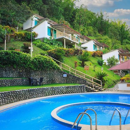 Fundo San Jose Parque Ecologico & Lodge Hotel Asociado Casa Andina La Merced  Extérieur photo