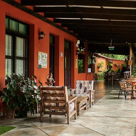 Fundo San Jose Parque Ecologico & Lodge Hotel Asociado Casa Andina La Merced  Extérieur photo