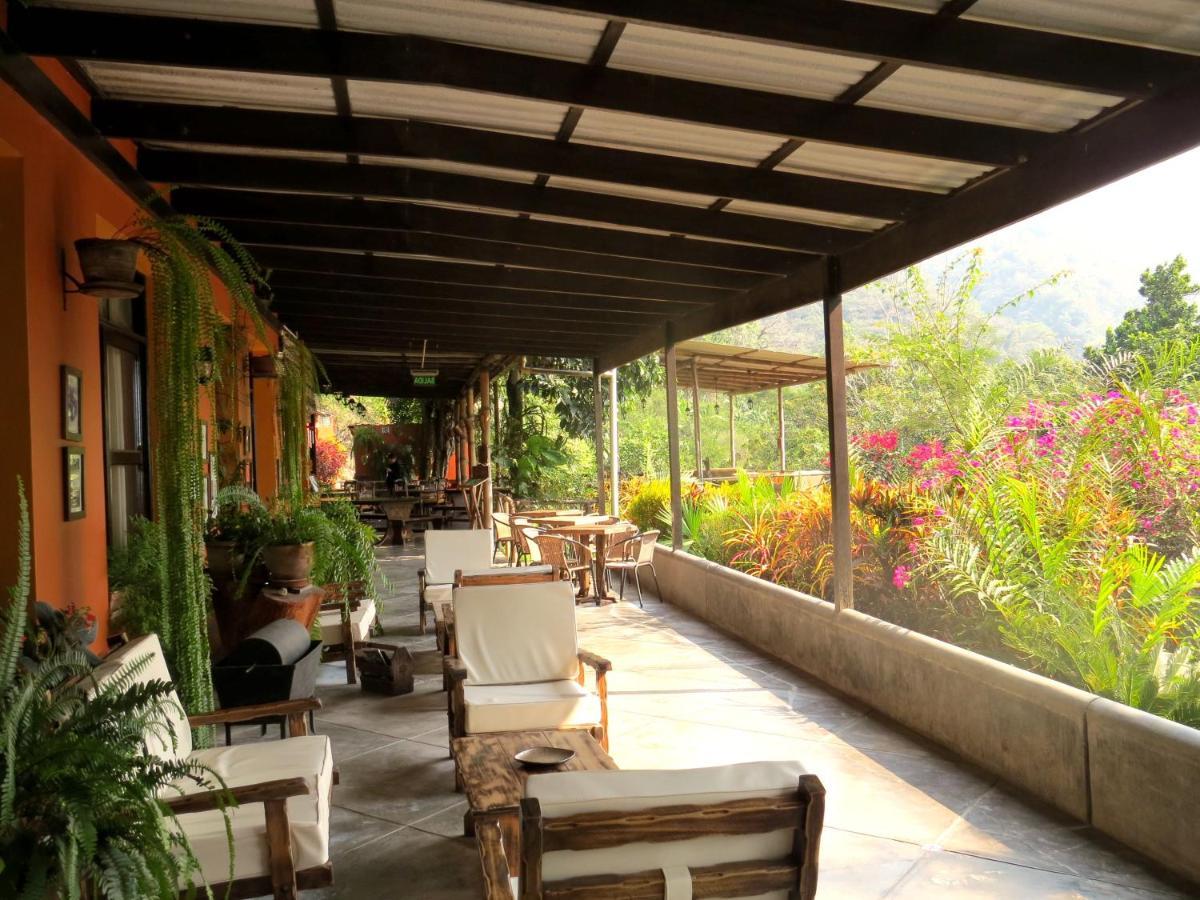 Fundo San Jose Parque Ecologico & Lodge Hotel Asociado Casa Andina La Merced  Extérieur photo