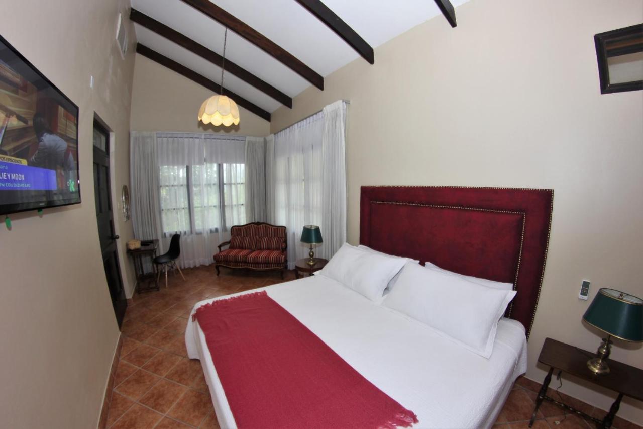 Fundo San Jose Parque Ecologico & Lodge Hotel Asociado Casa Andina La Merced  Extérieur photo