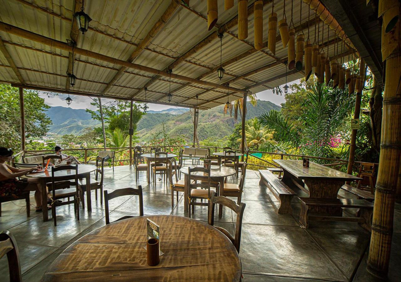 Fundo San Jose Parque Ecologico & Lodge Hotel Asociado Casa Andina La Merced  Extérieur photo