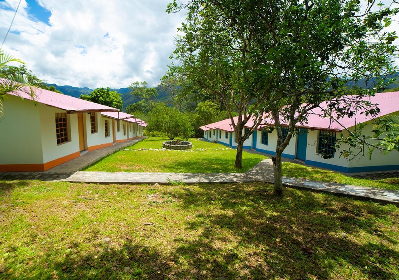 Fundo San Jose Parque Ecologico & Lodge Hotel Asociado Casa Andina La Merced  Extérieur photo