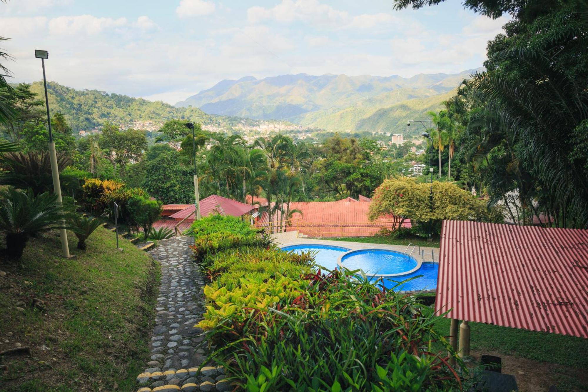 Fundo San Jose Parque Ecologico & Lodge Hotel Asociado Casa Andina La Merced  Extérieur photo