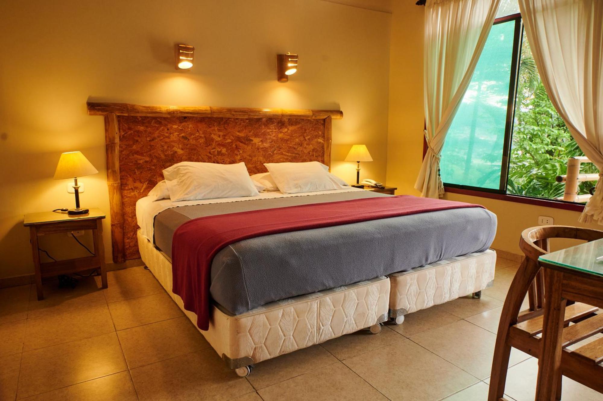 Fundo San Jose Parque Ecologico & Lodge Hotel Asociado Casa Andina La Merced  Extérieur photo