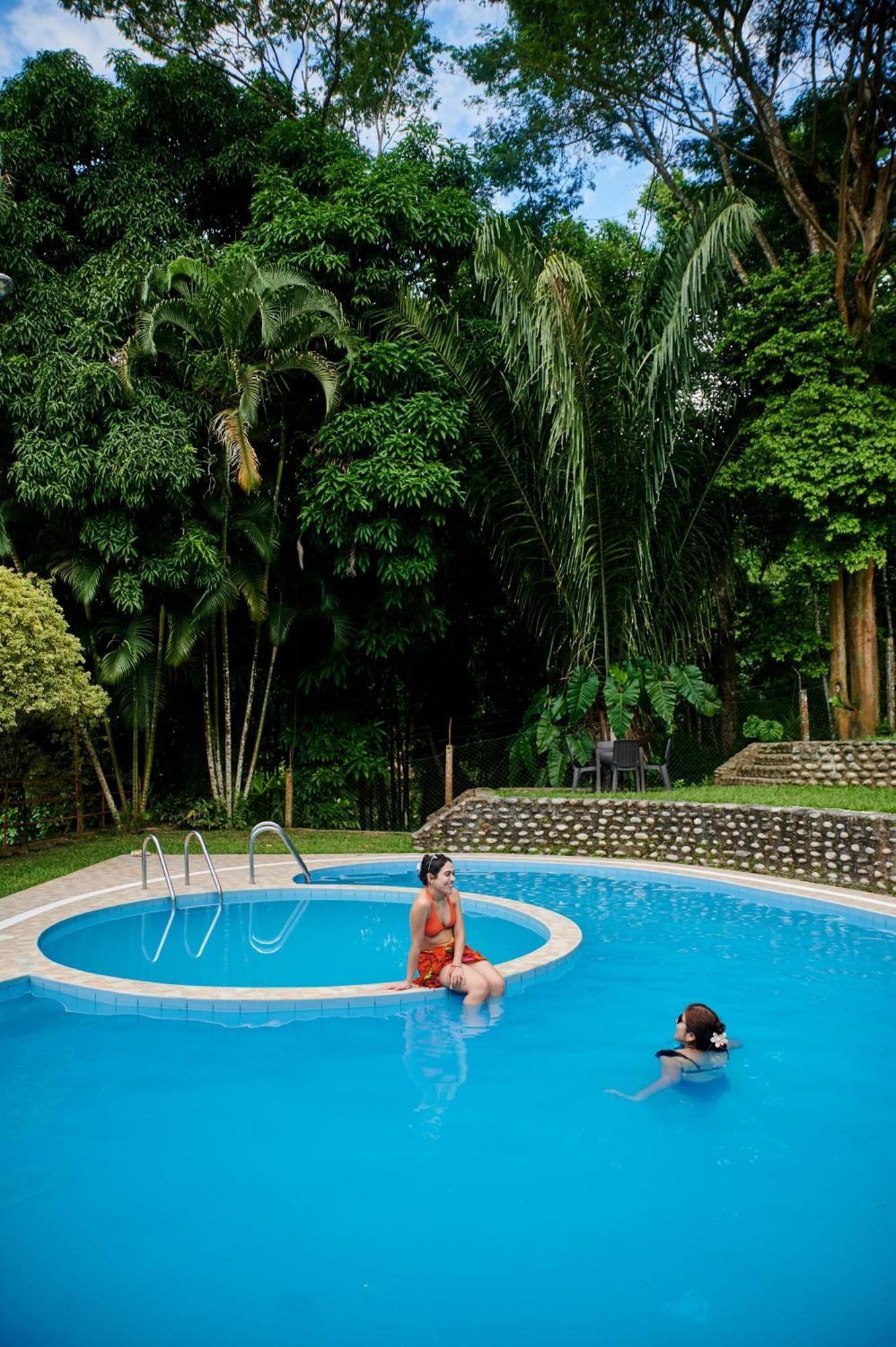 Fundo San Jose Parque Ecologico & Lodge Hotel Asociado Casa Andina La Merced  Extérieur photo