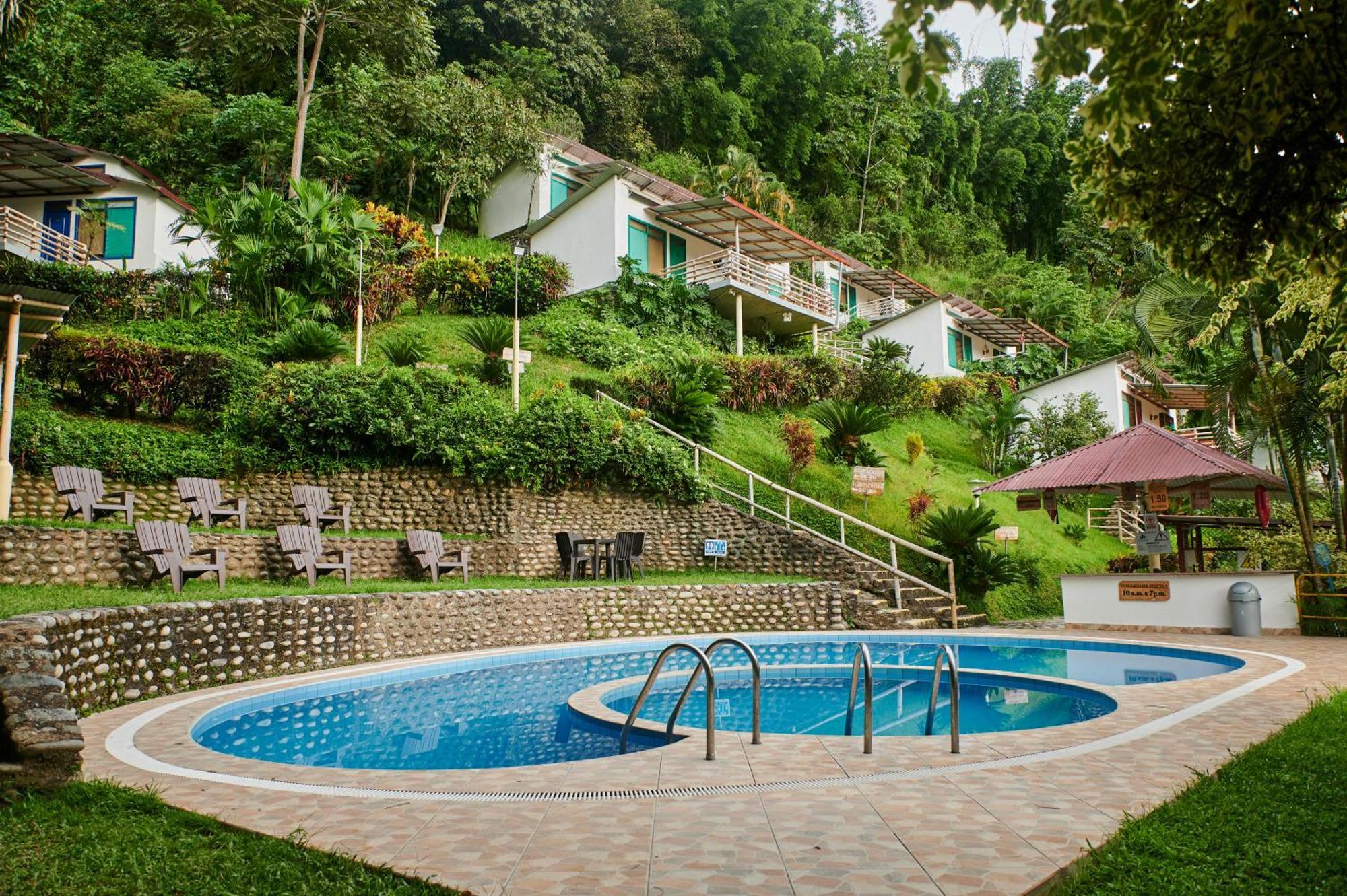 Fundo San Jose Parque Ecologico & Lodge Hotel Asociado Casa Andina La Merced  Extérieur photo
