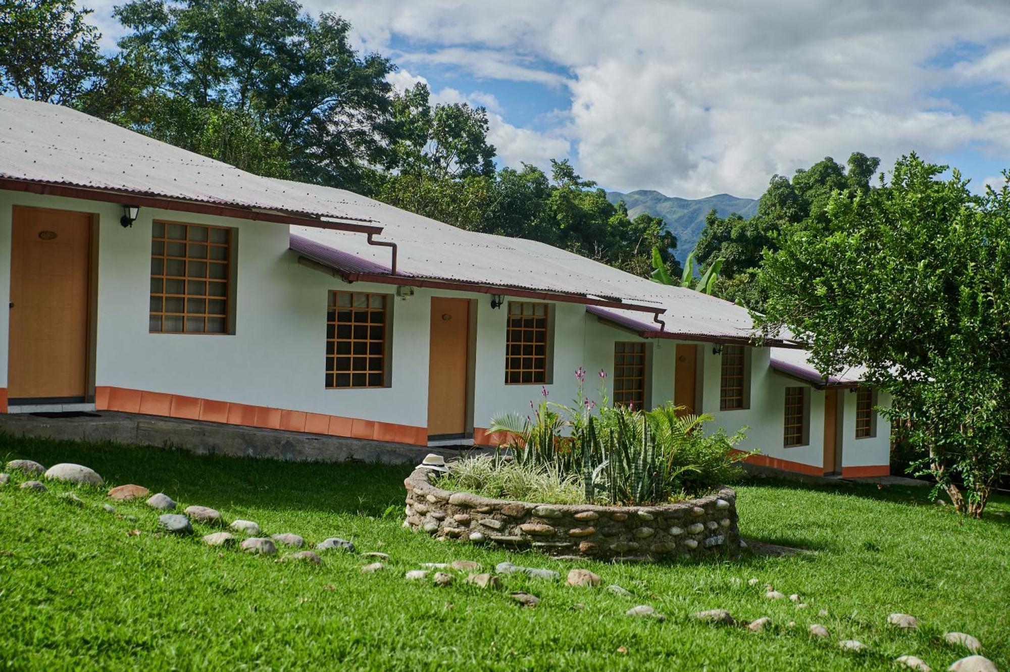 Fundo San Jose Parque Ecologico & Lodge Hotel Asociado Casa Andina La Merced  Extérieur photo