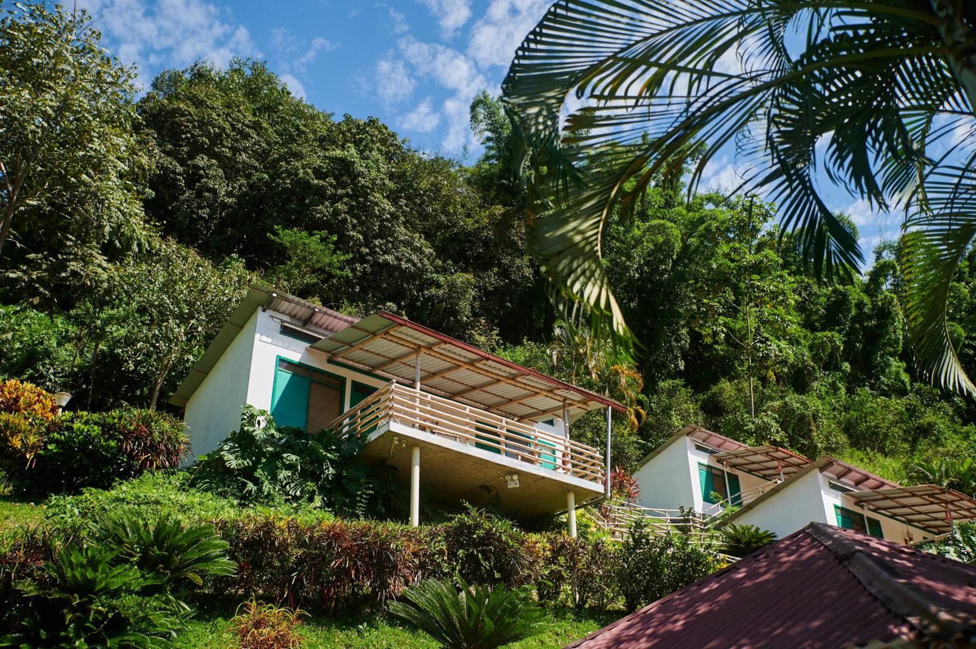 Fundo San Jose Parque Ecologico & Lodge Hotel Asociado Casa Andina La Merced  Extérieur photo
