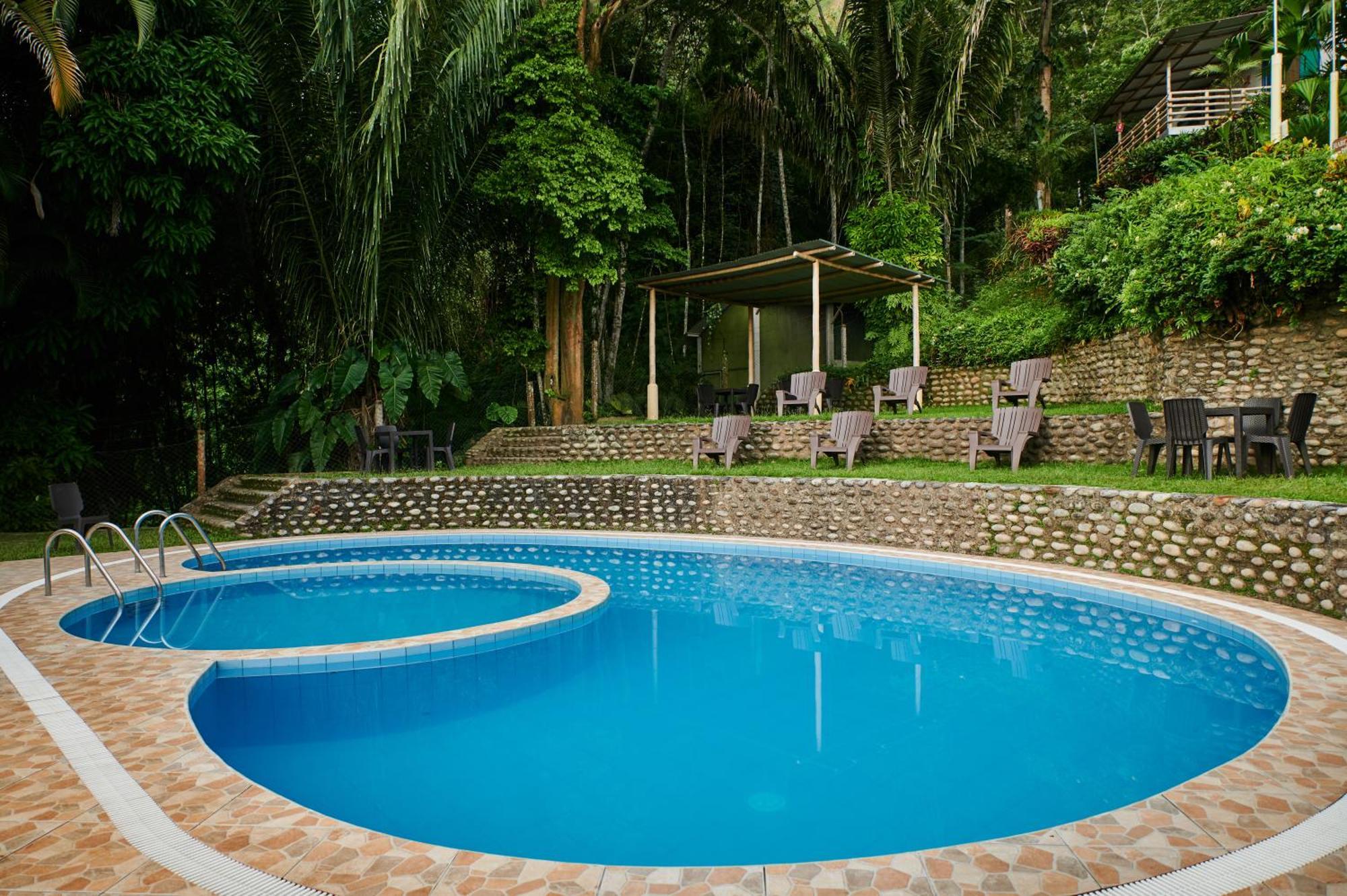 Fundo San Jose Parque Ecologico & Lodge Hotel Asociado Casa Andina La Merced  Extérieur photo