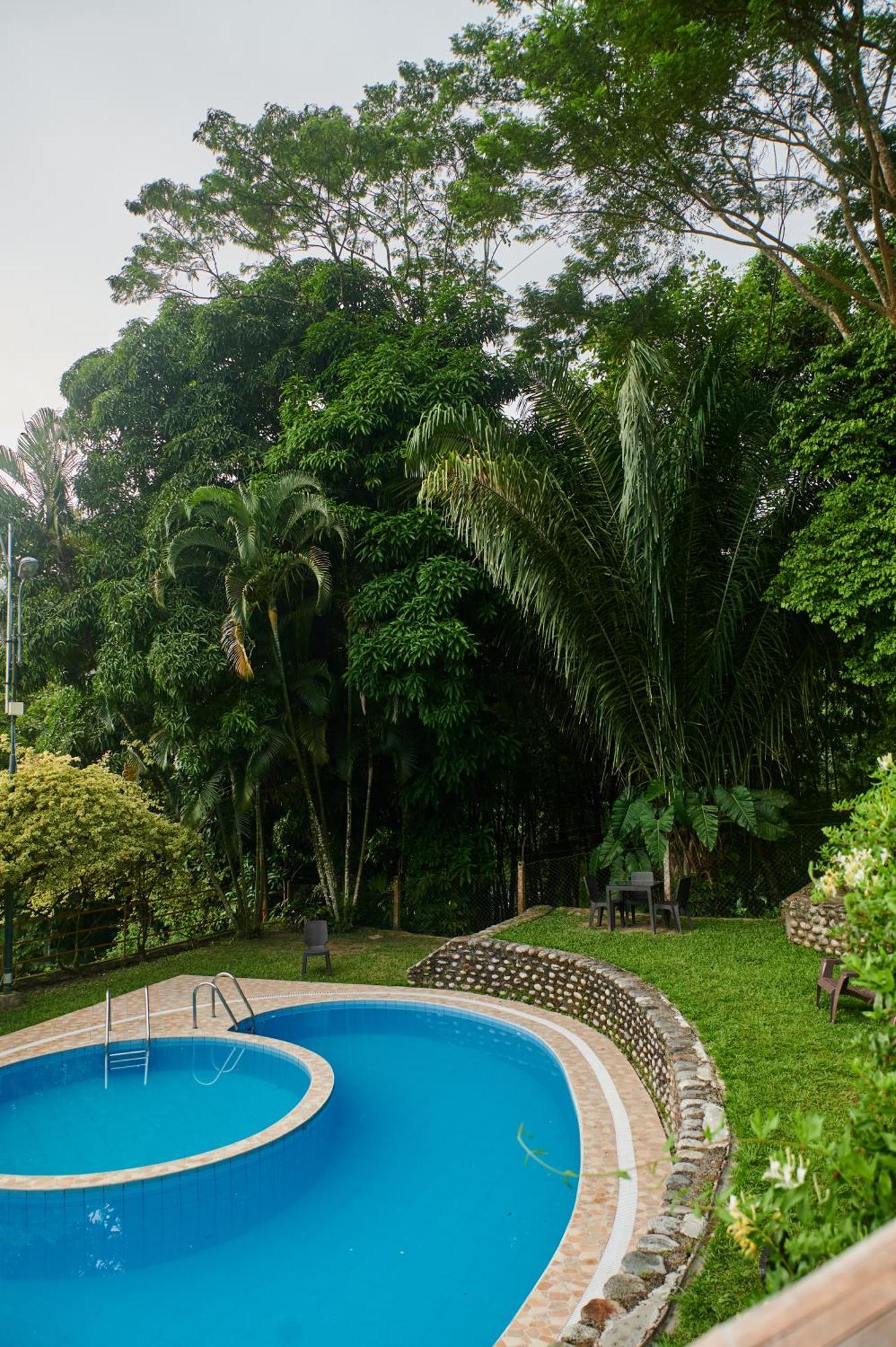 Fundo San Jose Parque Ecologico & Lodge Hotel Asociado Casa Andina La Merced  Extérieur photo