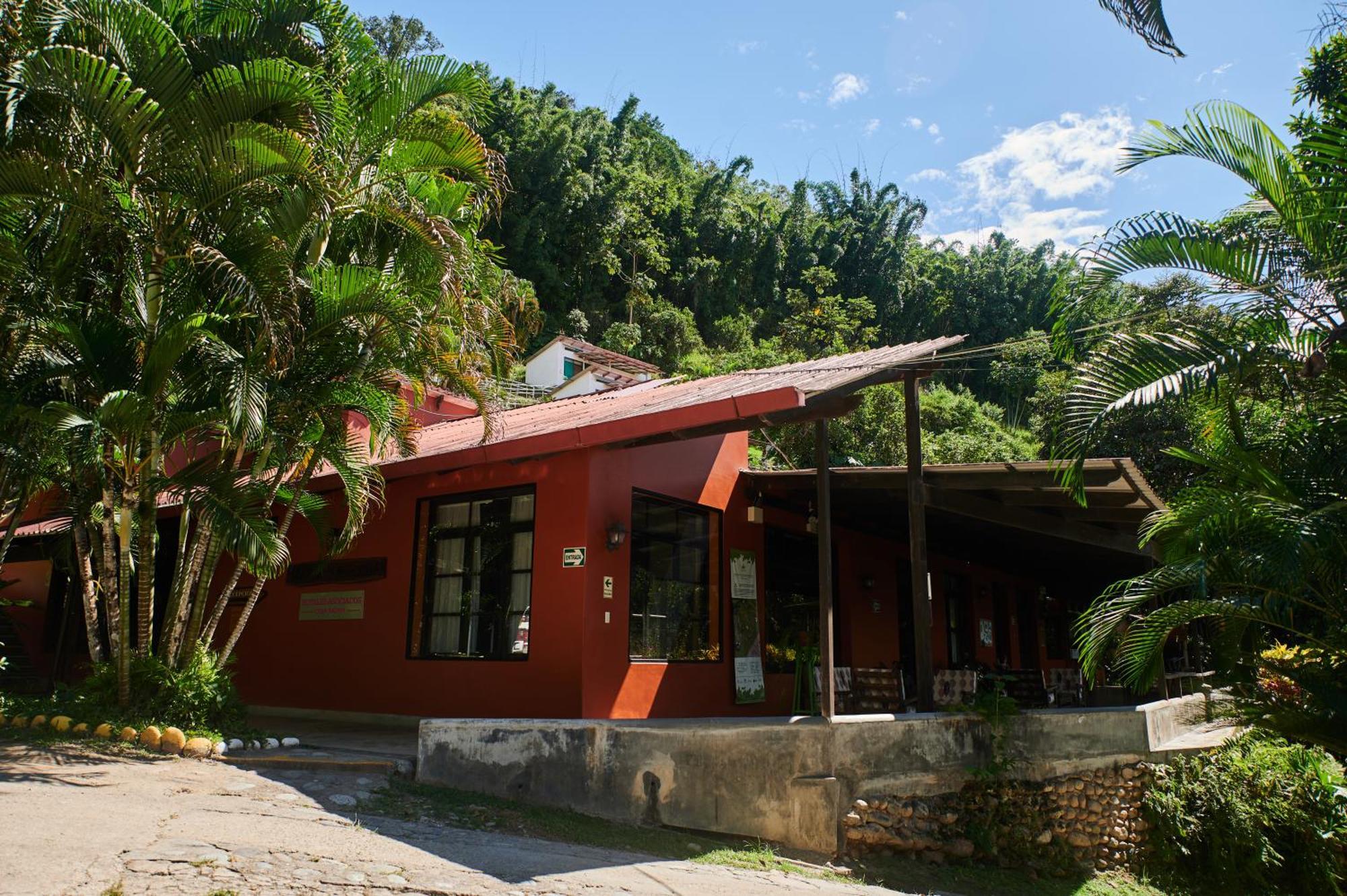 Fundo San Jose Parque Ecologico & Lodge Hotel Asociado Casa Andina La Merced  Extérieur photo
