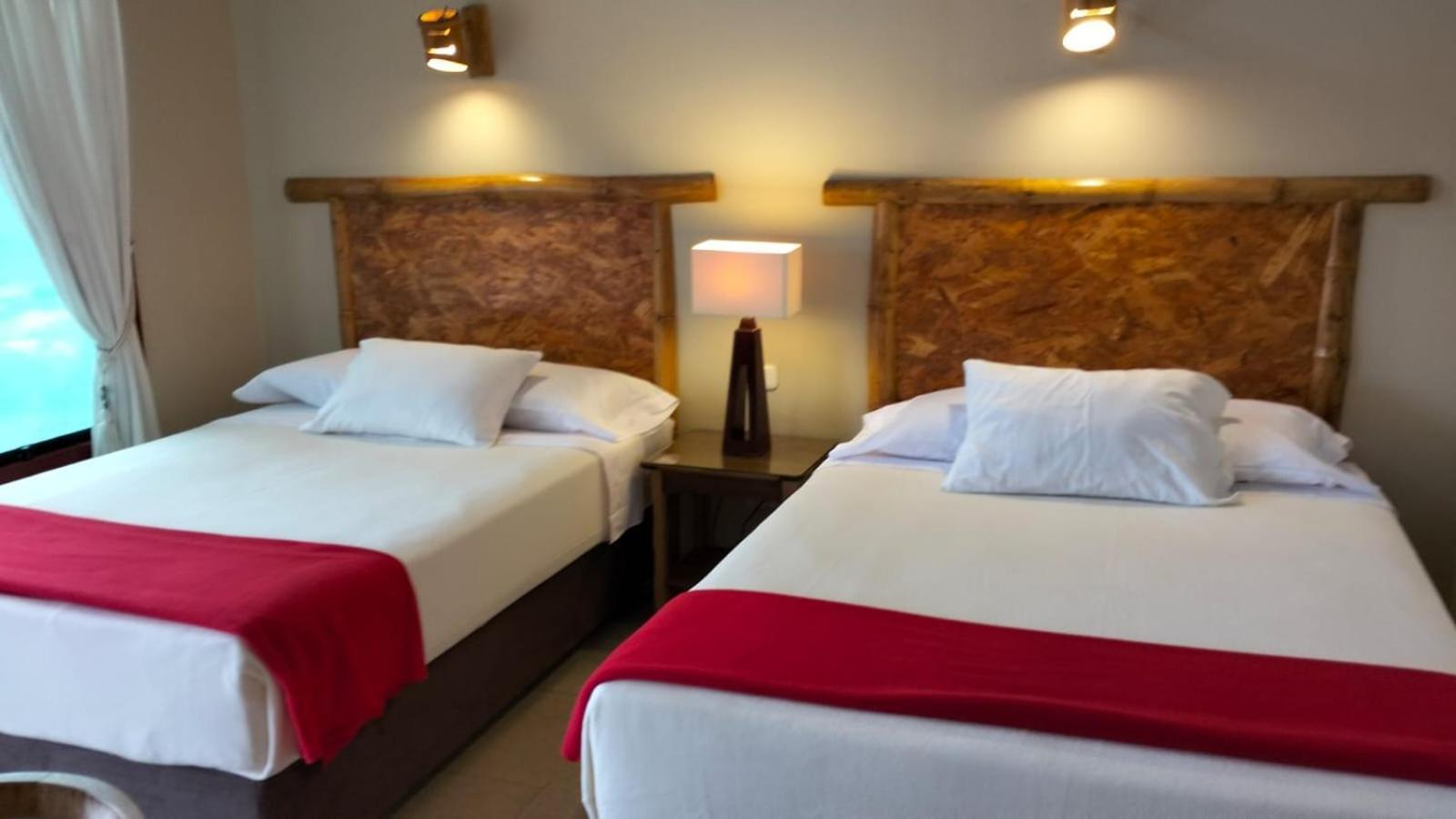 Fundo San Jose Parque Ecologico & Lodge Hotel Asociado Casa Andina La Merced  Extérieur photo