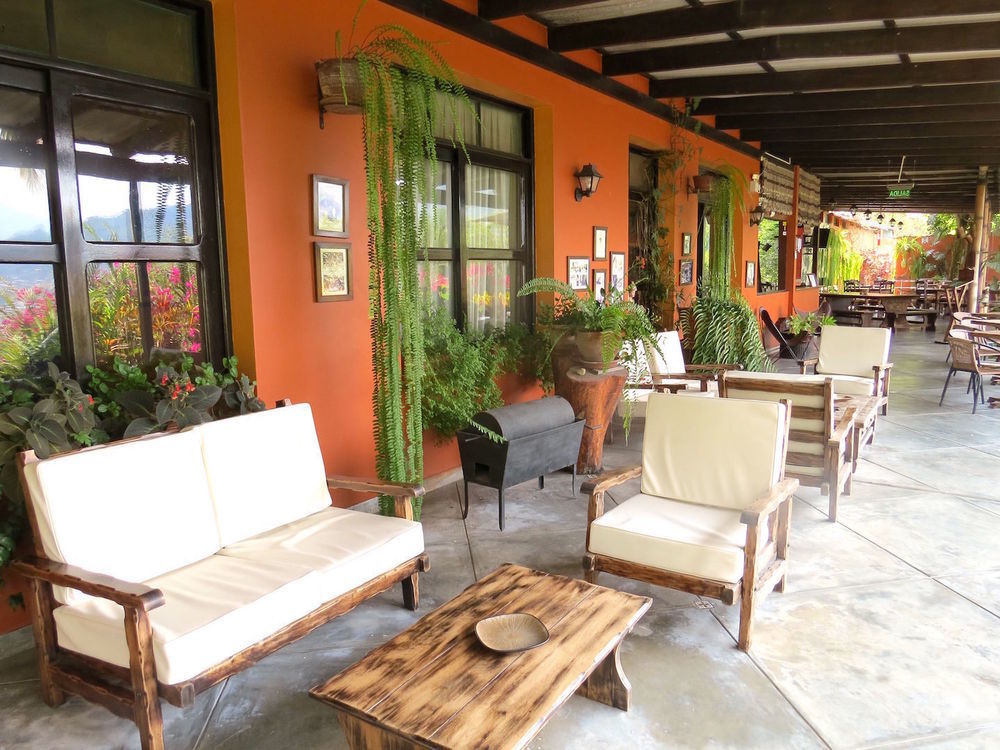 Fundo San Jose Parque Ecologico & Lodge Hotel Asociado Casa Andina La Merced  Extérieur photo