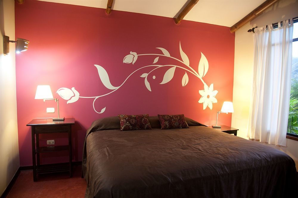Fundo San Jose Parque Ecologico & Lodge Hotel Asociado Casa Andina La Merced  Extérieur photo