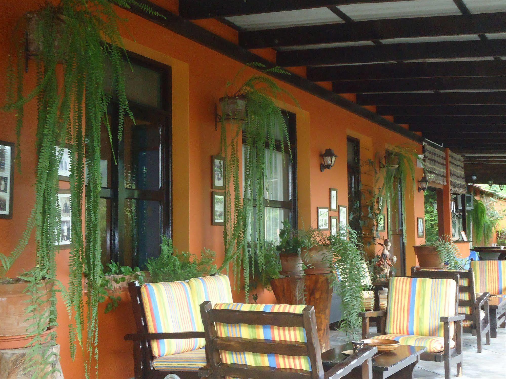Fundo San Jose Parque Ecologico & Lodge Hotel Asociado Casa Andina La Merced  Extérieur photo