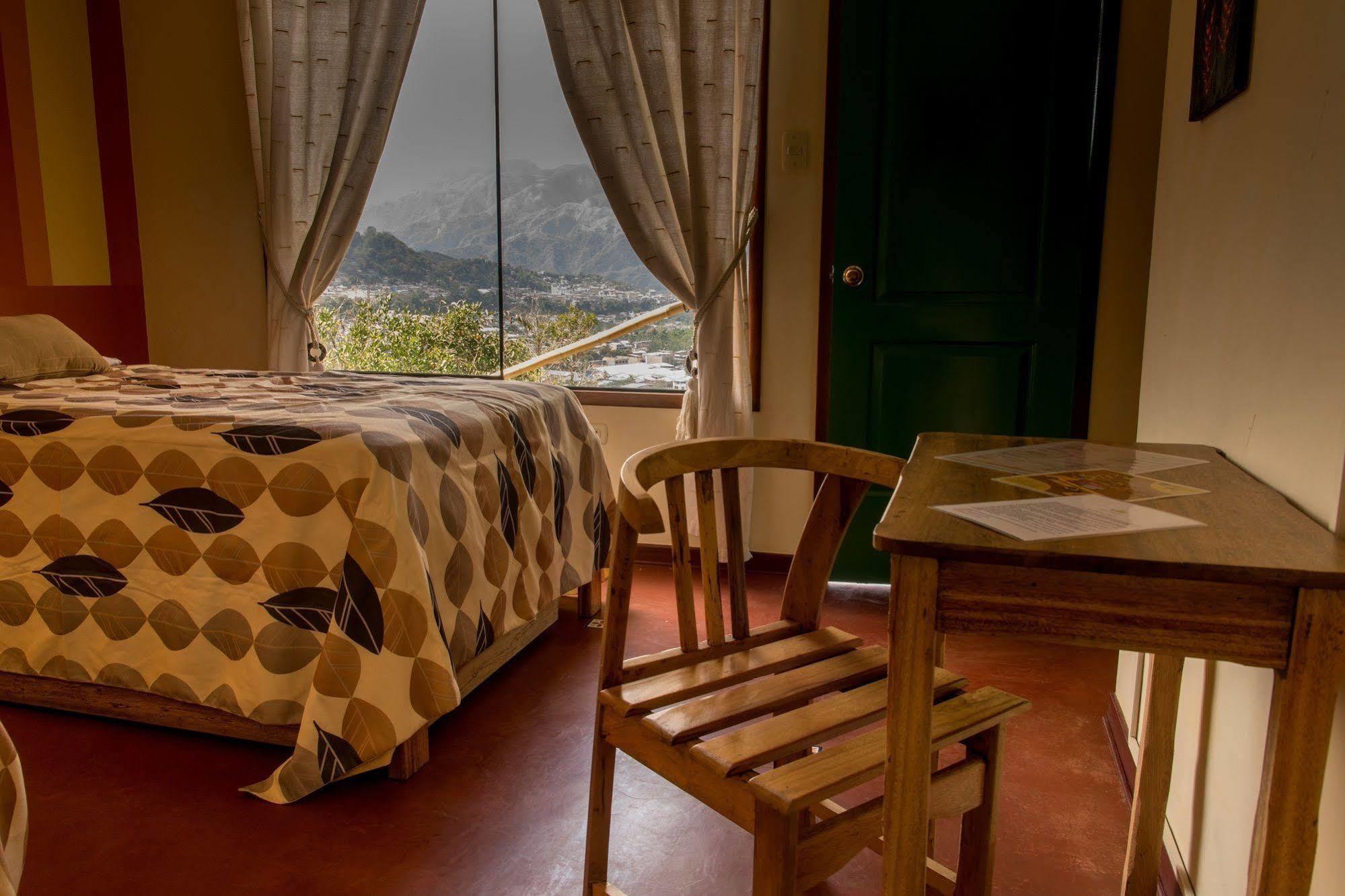 Fundo San Jose Parque Ecologico & Lodge Hotel Asociado Casa Andina La Merced  Extérieur photo