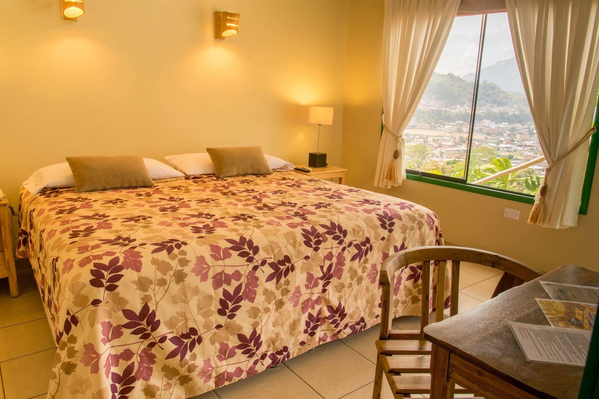 Fundo San Jose Parque Ecologico & Lodge Hotel Asociado Casa Andina La Merced  Extérieur photo