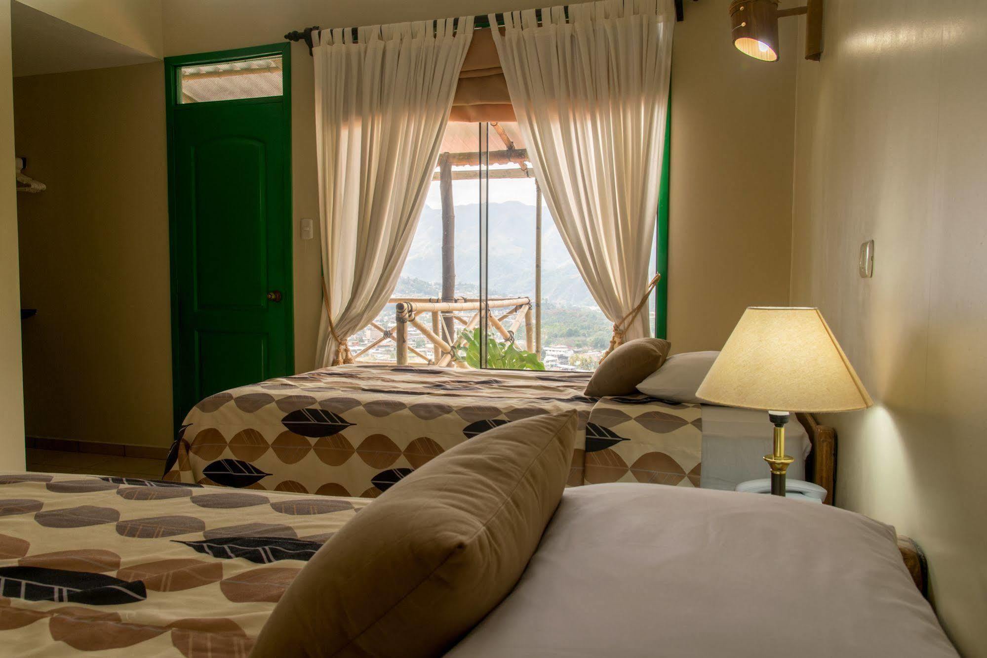 Fundo San Jose Parque Ecologico & Lodge Hotel Asociado Casa Andina La Merced  Extérieur photo