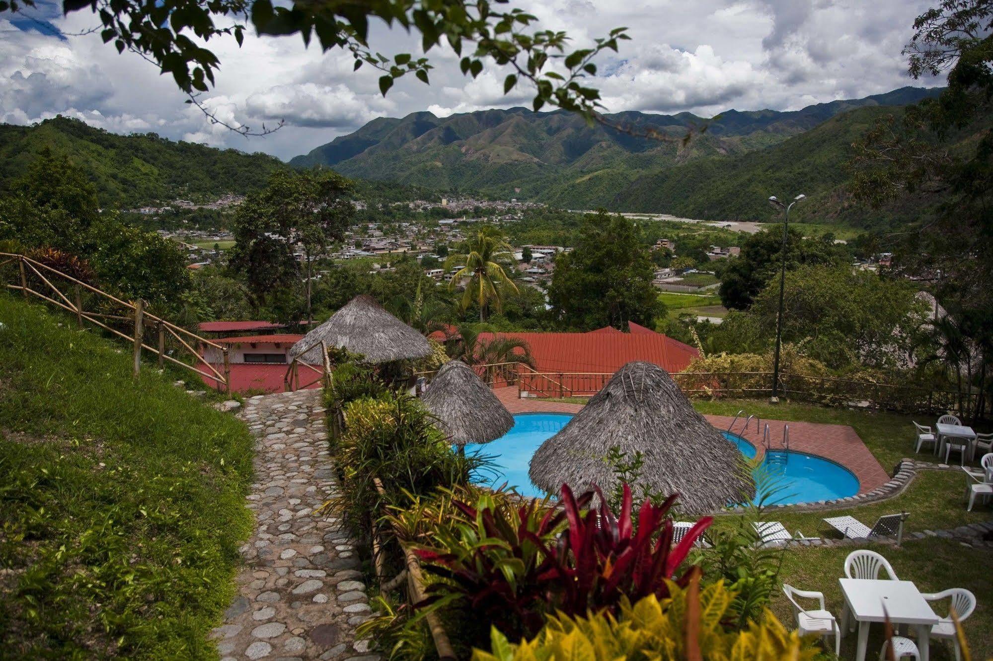 Fundo San Jose Parque Ecologico & Lodge Hotel Asociado Casa Andina La Merced  Extérieur photo