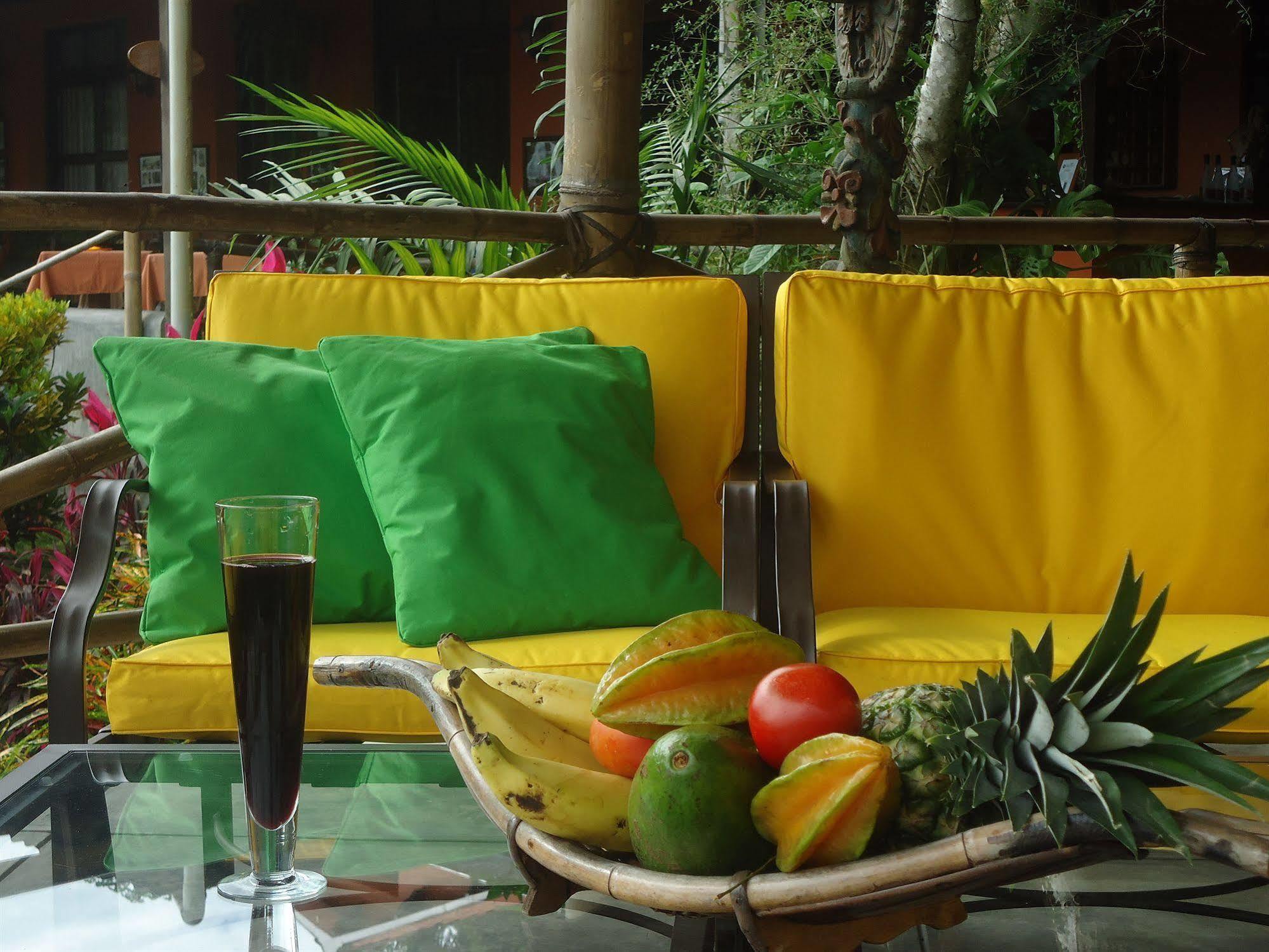Fundo San Jose Parque Ecologico & Lodge Hotel Asociado Casa Andina La Merced  Extérieur photo