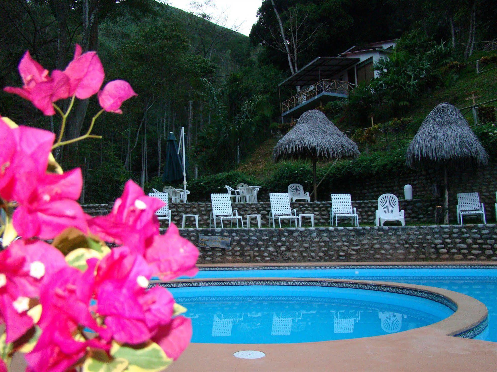 Fundo San Jose Parque Ecologico & Lodge Hotel Asociado Casa Andina La Merced  Extérieur photo