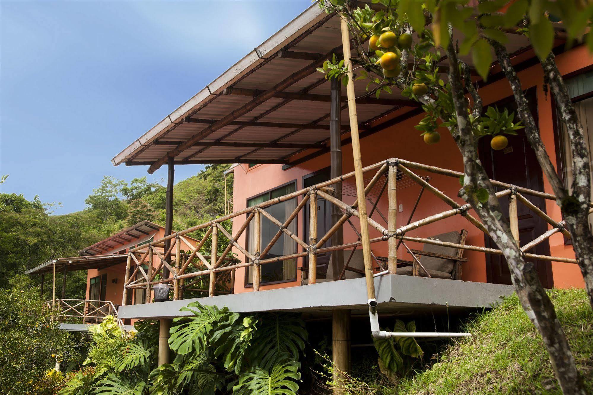 Fundo San Jose Parque Ecologico & Lodge Hotel Asociado Casa Andina La Merced  Extérieur photo