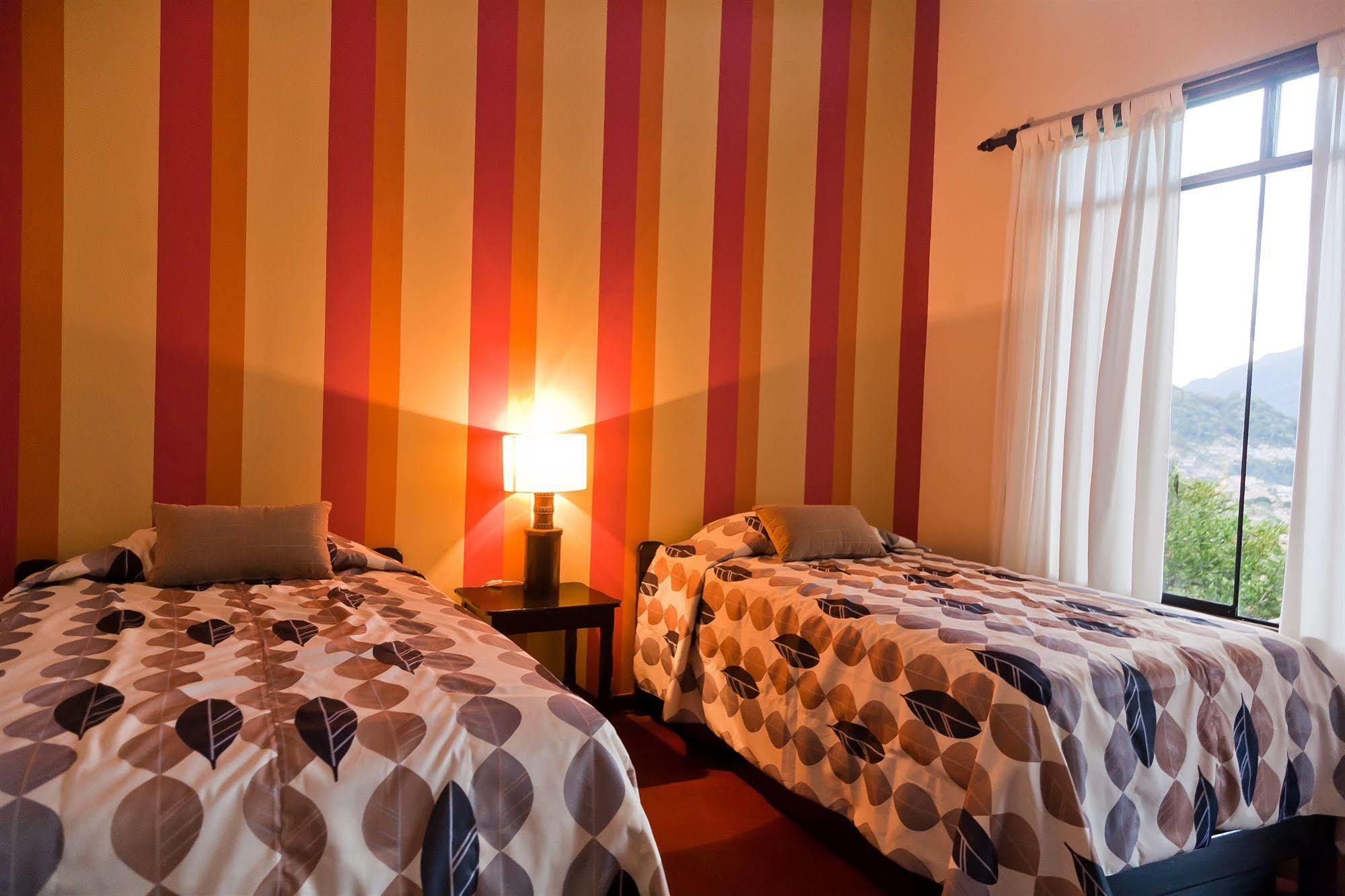 Fundo San Jose Parque Ecologico & Lodge Hotel Asociado Casa Andina La Merced  Extérieur photo